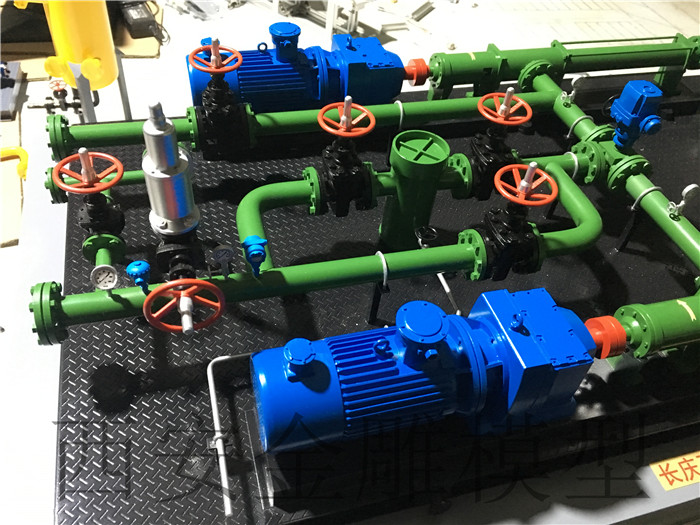 陜西機械動態模型制作