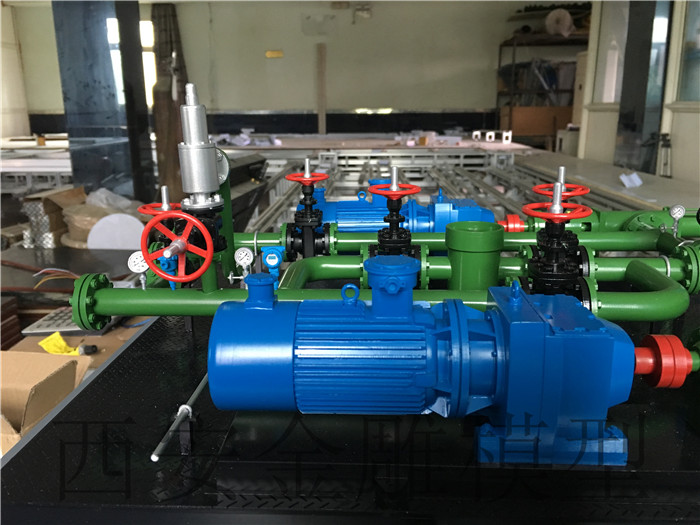 陜西機械動態模型加工