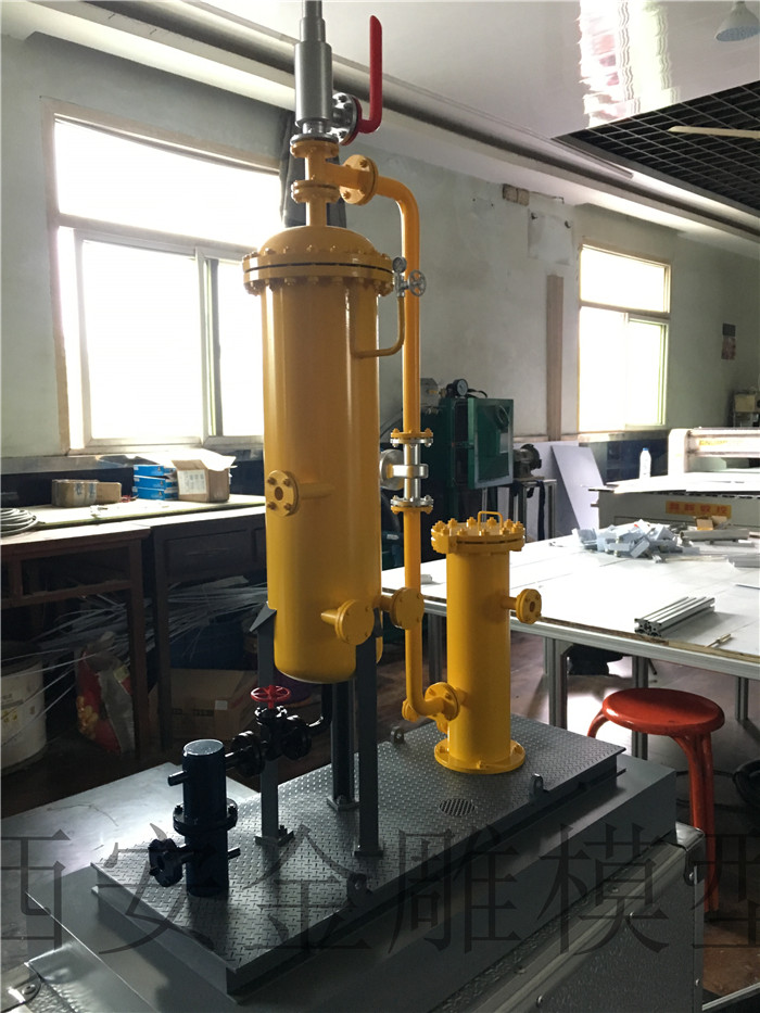 陜西機械動態模型設計